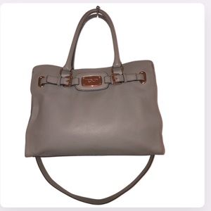 Authentic Michael Kors Large Hamilton Bag.